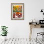 Painting original digital download "Ready for Halloween?" In 4 different sizes