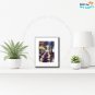 Free Shipping Worldwide "The Aisle" Original Watercolor Painting Handmade SizeA5