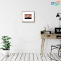 Free Shipping Worldwide "Jakarta This Afternoon" Original WC Painting Size A5