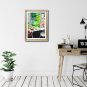 Painting original digital download "The Window" In 4 different sizes