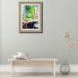 Painting original digital download "The Window" In 4 different sizes