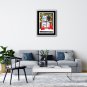 Painting original digital download "Christmas Window" 4 different sizes
