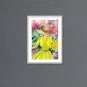 Painting original digital download "The Garden" In 4 different sizes