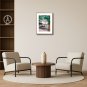 Digital download Painting original "DOSIDO - House from Dutch Colonial era " In 4 different sizes