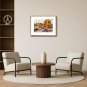 Painting original digital download "Autumn Halloween" In 4 different sizes