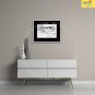 Free Shipping Worldwide "Villa" Original Drawing Handmade Size A3