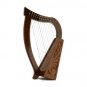 Celtic Rosewood Baby Harp