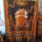 handmade batik, shawl batik, Indonesian handmade,Shawl