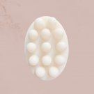 Shea Butter Soap 3.5 oz Handmade, Nourishing, Good Lathering, Massage Bar