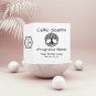 Shea Butter Soap 3.5 oz Handmade, Nourishing, Good Lathering, Massage Bar