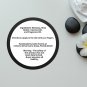 Body Balm 2 oz Handmade, Moisturize and Sooth, Tin Container