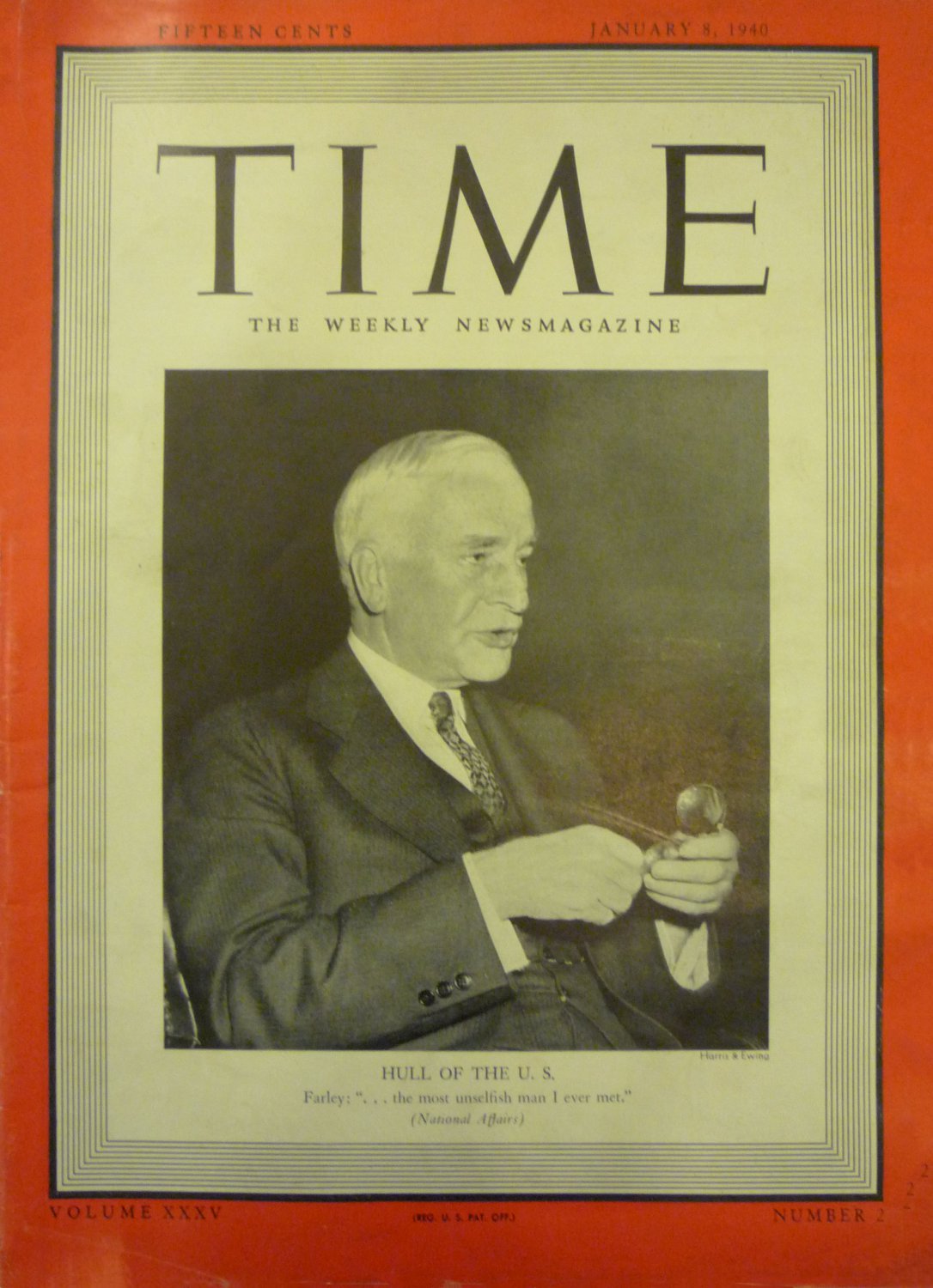 TIME The weekly newsmagazine