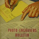 Photo-Engravers Bulletin