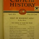 Current history