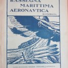 Rassegna Marittima Aeronautica Illustrata