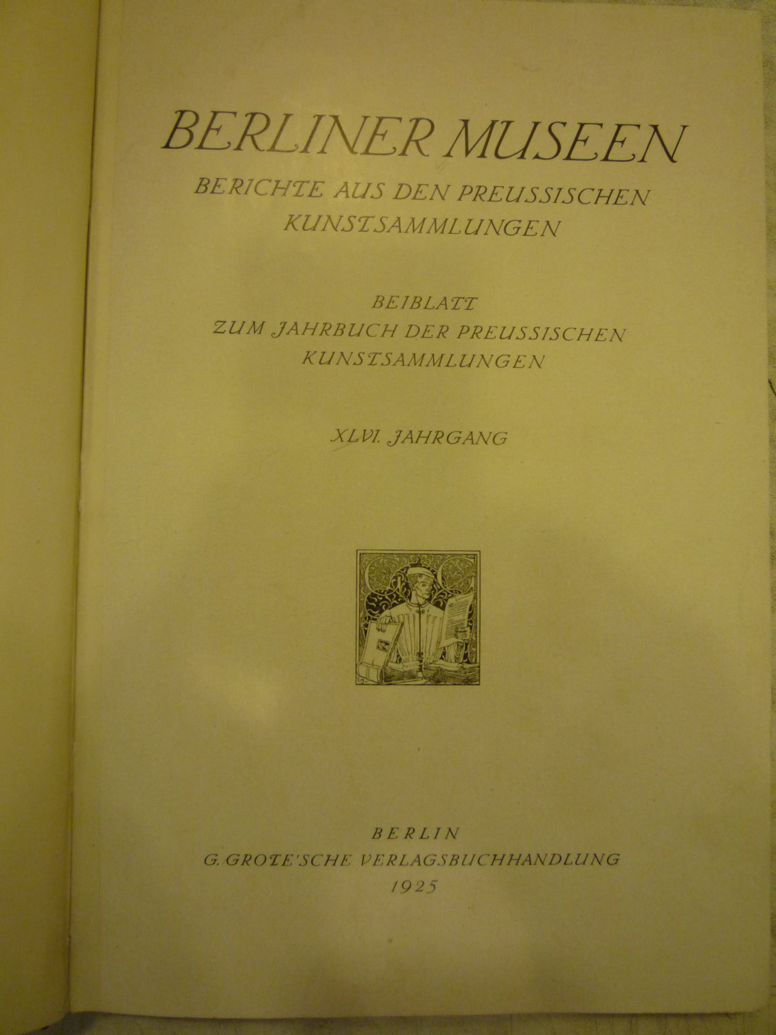 Berliner Museen