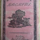 Brennus. Eine zeitchrift das nordliche Deutchland Brennus. Eine zeitchrift das nordliche Deutchland