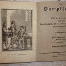 Das Dampfschiff