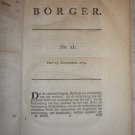 De Borger