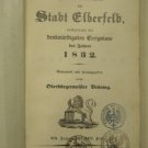 Annalen der Stadt Elberfeld, enthaltend die denkwurdigsten Ereignisse