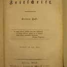 Oestreichische militarische Zeitschrift