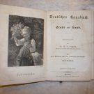 Deutsches Hausbuch fur Stadt und Land