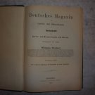 Deutsches Magazin fur Garten und Blumenkunde
