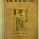 Die Baukunst