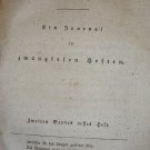 Neue Fakkeln. Ein journal zwanglosen in heften