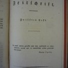 Neue militarishce Zeitschrift