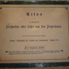 Atlas zu A.W.Hertel's Perspective oder Lehre von den Projectionen