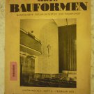 Moderne Bauformen