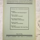 Der Scheinwerfer