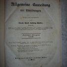 Allgemeine Bauzeitung mit Abbildungen