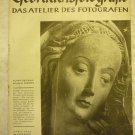 Gebrauchs Fotografie das Atelier des Fotografen