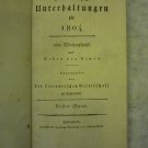 Gemeinnutzige Unterhaltungen