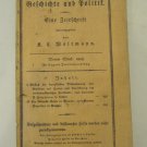 Geschichte und Politik