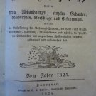 Hannoverisches magazin