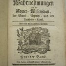 Sammlung auserlesener Wahrnehmungen