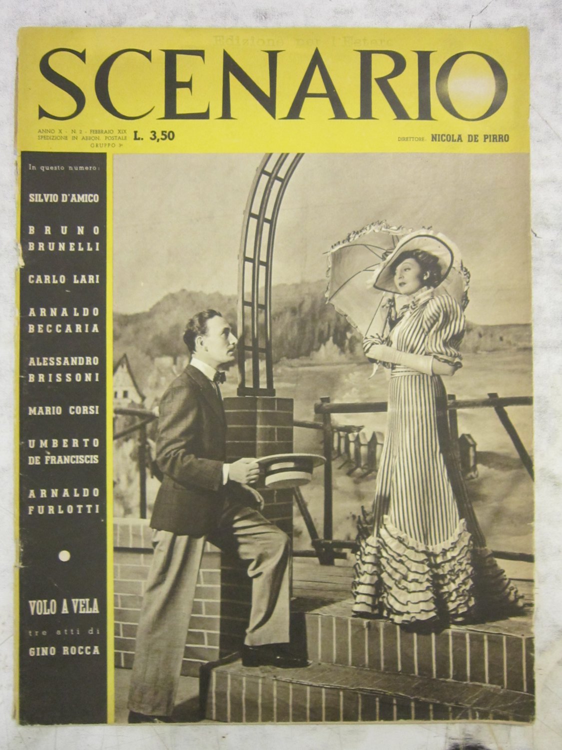 Scenario