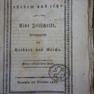 Schlesien ehedem und jetzt
