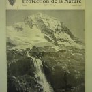 Schweizer Naturschutz Protection De La Nature