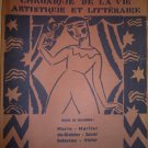 Selection. Chronique de la Vie Artistique et Litteraire