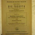 Rabbinische Texte