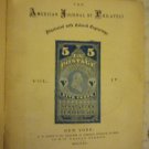 The American Journal of Philately