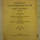 Schweizerisches Gutenbergmuseum