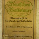 Deutsches Volkstum