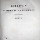 Bulletin des sciences technologiques, M.Dubrunfaut