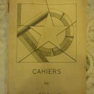 Cahiers De L'etoile