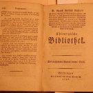 Chirurgische Bibliothek